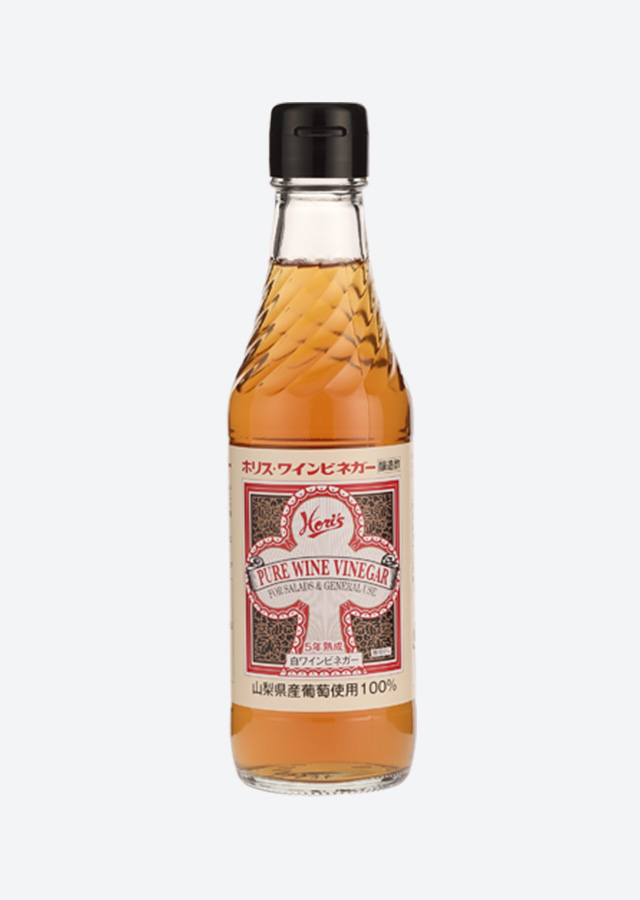 5年熟成ワインビネガー 250ml