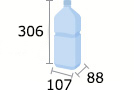 PETボトル（角型）