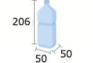 PETボトル（角型）