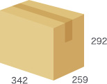 段ボールのサイズ
