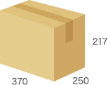 段ボールのサイズ