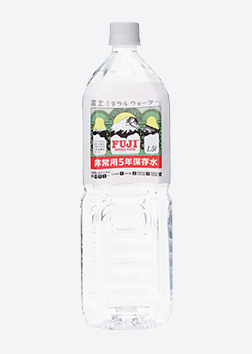 1.5L ペットボトル