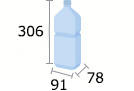 PETボトル（角型）