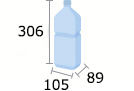 PETボトル（角型）
