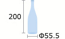 ガラス瓶（ワンウェイ瓶）